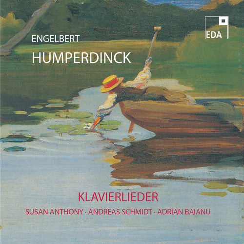 Humperdinck: Klavierlieder