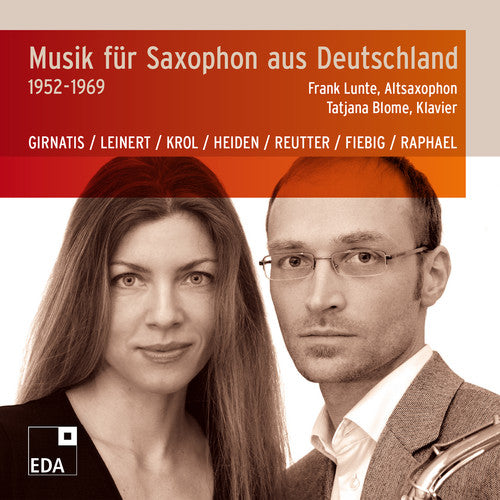 Musik fur Saxophon aus Deutschland