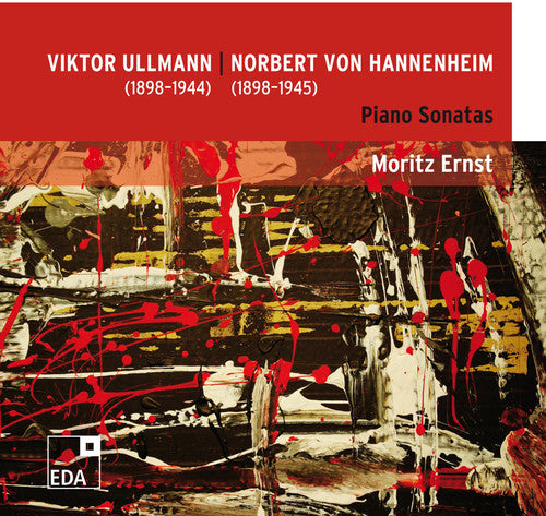 Ullmann - Hannenheim: Piano Sonatas