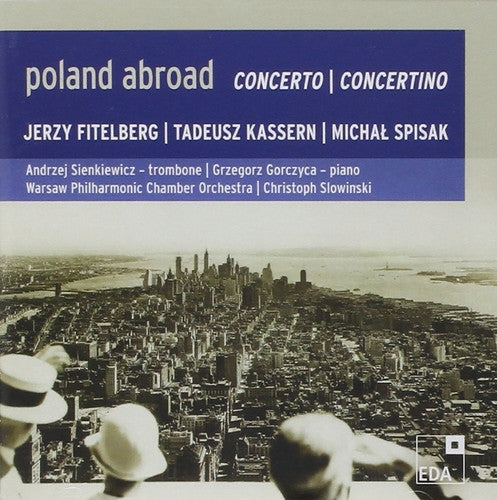 Poland Abroad - Concerto / Concertino