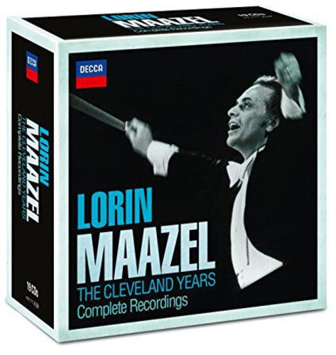 LORIN MAAZEL - THE COMPLETE CL