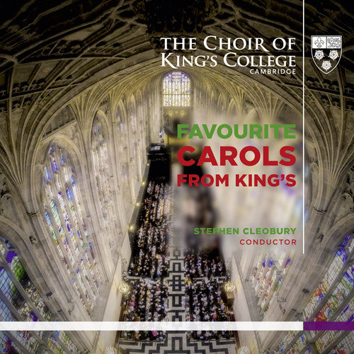 Favourite Carols from King's / Cleobury, KCCC