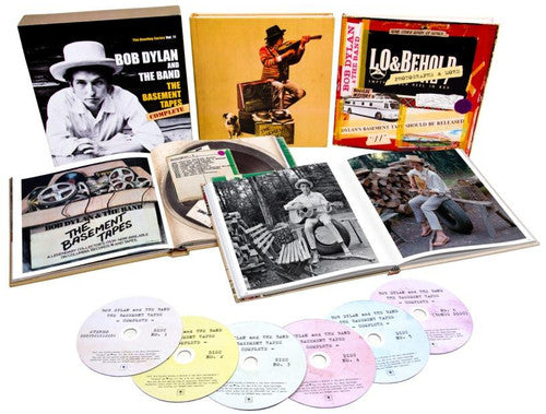 BASEMENT TAPES RAW: THE BOOTLEG SERIES 11