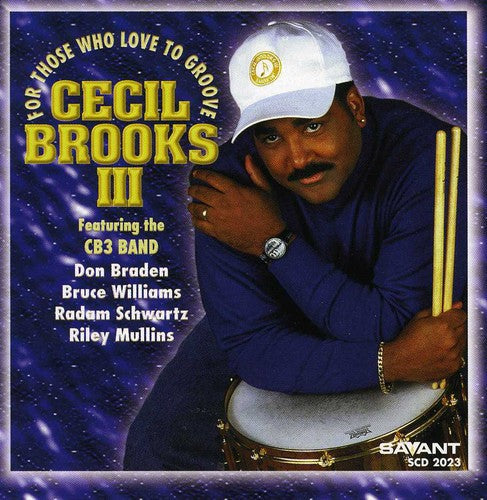 FOR THOSE WHO LOVE TO GROOVE