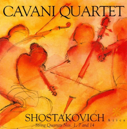 Shostakovich, D.: String Quartets - Nos. 1, 7 14