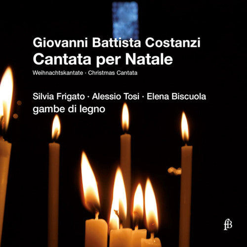 Constanzi: Cantata per Natale