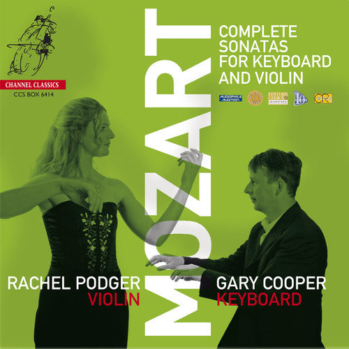 COMPLETE MOZART SONATAS