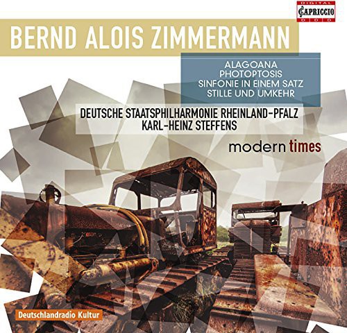 Bernd Alois Zimmermann: Modern Times