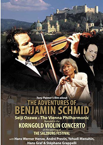 TONY PALMERS FILM ABOUT THE ADVENTURES OF BENJAMIN