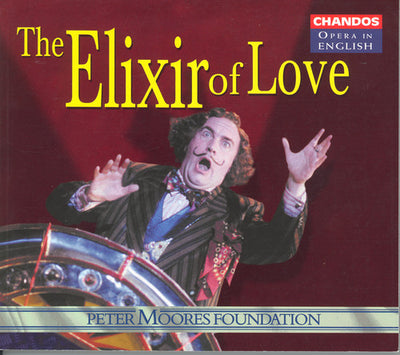 DONIZETTI: Elisir d'amore (L') (The Elixir of Love) (Sung in