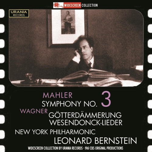 Mahler: Symphony No. 3 - Wagner: Götterdämmerung & Wesendonc