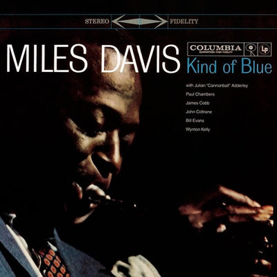 KIND OF BLUE