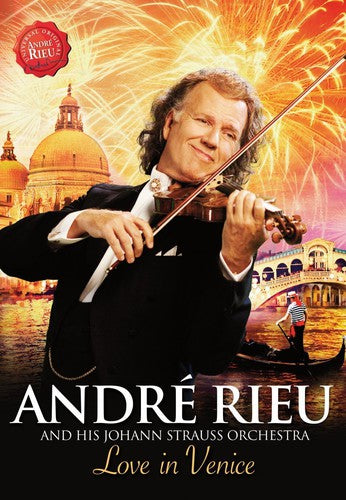 LOVE IN VENICE: THE 10TH ANNIVERSARY CONCERT