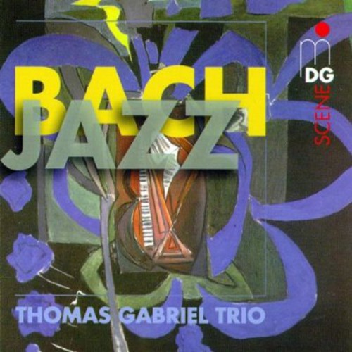 BACH-JAZZ