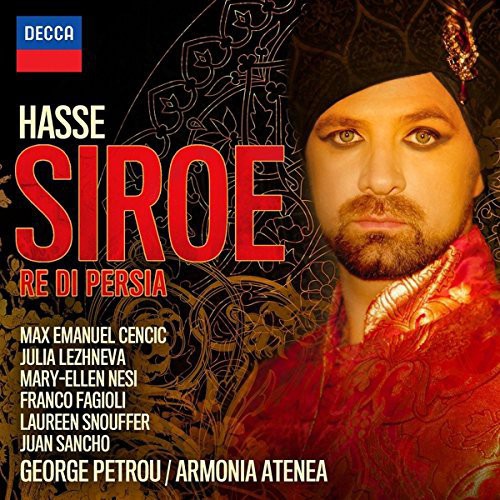 SIROE - RE DI PERSIA