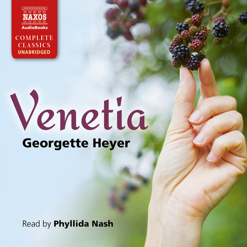 Venetia (Unabridged)