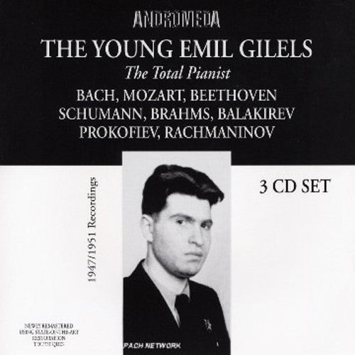 EMIL GILELS- REC. 1947-51