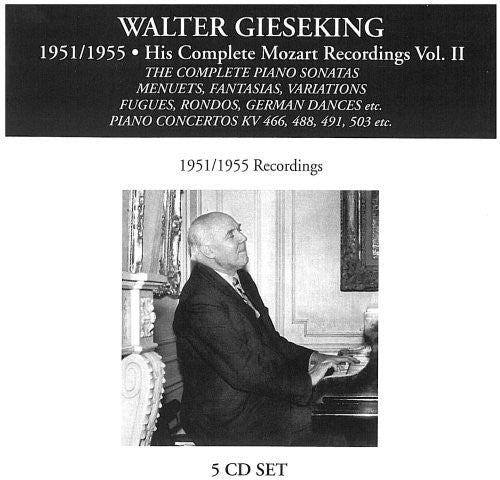 THE COMPLETE RECORDINGS OF WAL