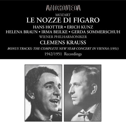 Mozart: Le nozze di Figaro, K. 492 [Sung in German] [Live]