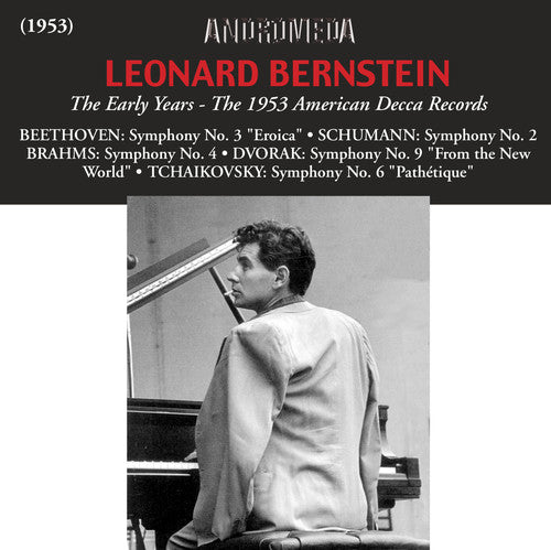 Bernstein: The Early Years