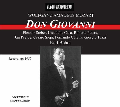 Mozart: Don Giovanni, K. 527 (Live)