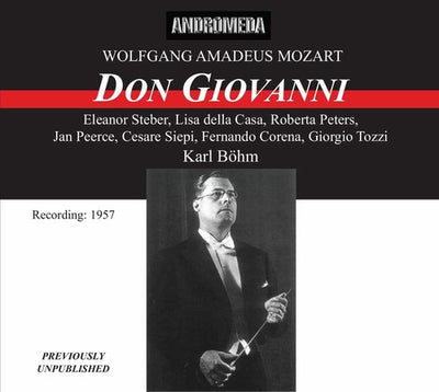 Mozart: Don Giovanni, K. 527 (Live)