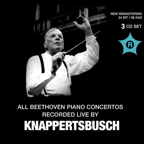 Beethoven: Piano Concertos Nos. 3-5