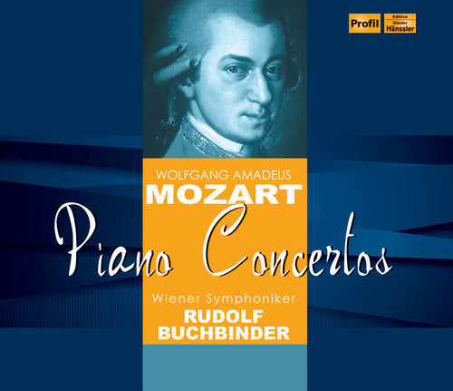 Mozart: The Piano Concertos / Buchbinder, Vienna Philharmonic