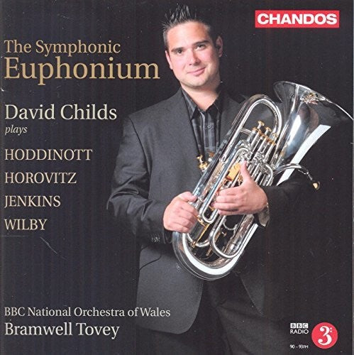 The Symphonic Euphonium / David Childs