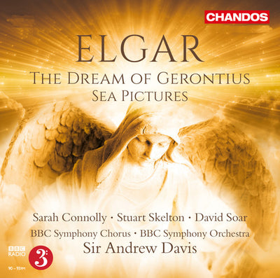 Elgar: The Dream of Gerontius, Sea Pictures / Davis, BBC SO