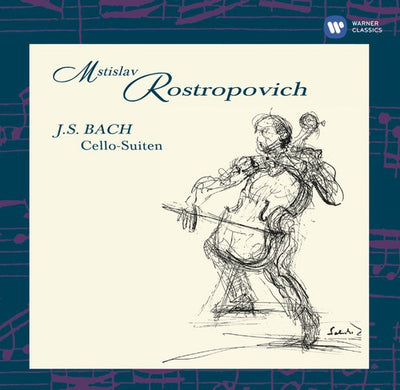 CELLO SUITES