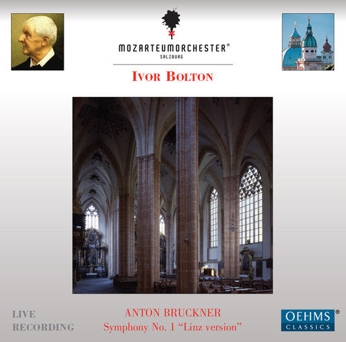 Bruckner: Symphony No.1 in C Minor, WAB 101 (Linz Version)