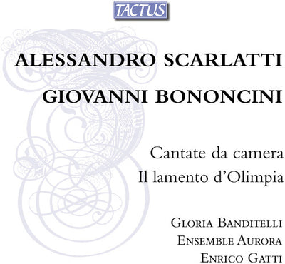 Cantate da camera Il lamento d'Olimpia