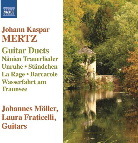 Mertz: Guitar Duets / Moller, Fraticelli