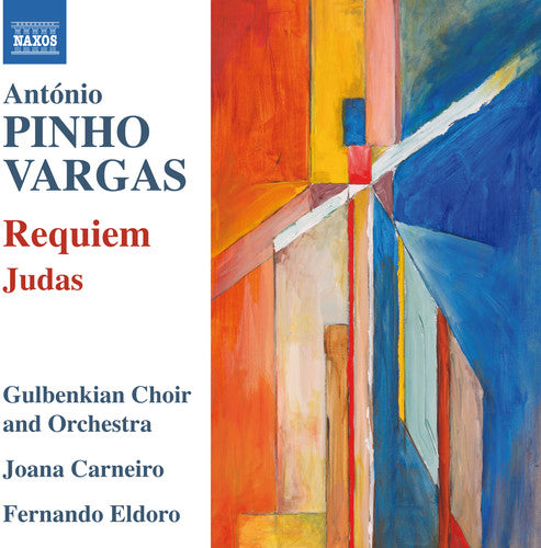 Pinho Vargas: Requiem & Judas
