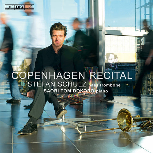 Copenhagen Recital (Live) / Schulz, Tomidokoro