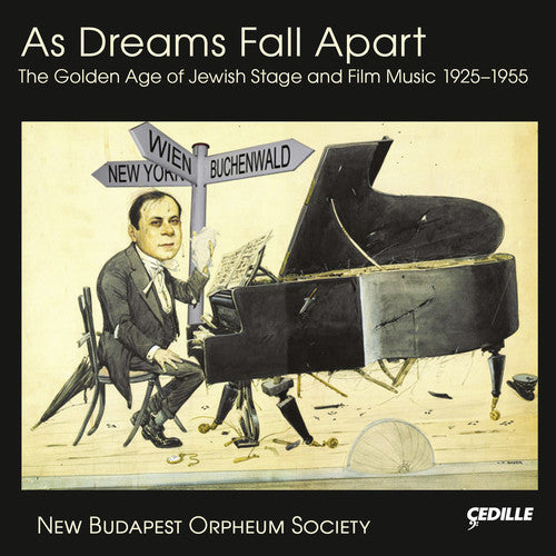 As Dreams Fall Apart / New Budapest Orpheum Society