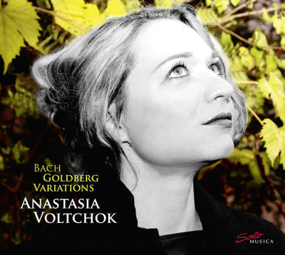 Bach: Goldberg Variations, BWV 988