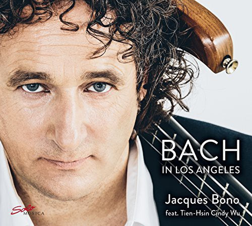 BACH IN LOS ANGELES