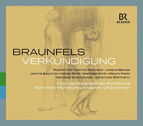 Braunfels: Verkündigung (Live)