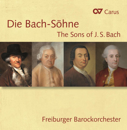 The Sons of Bach / Freiburg Baroque