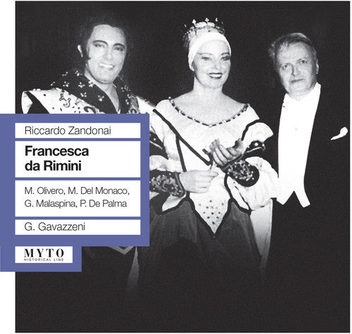 Riccardo Zandonai: Francesca Da Rimini