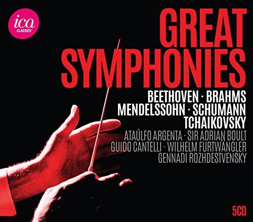 Great Symphonies (Live)