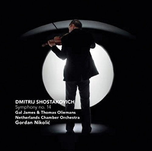 Shostakovich: Symphony no. 14