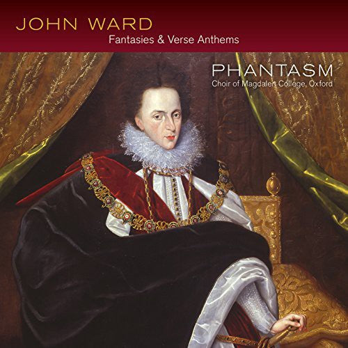 Ward: Fantasies & Verse Anthems