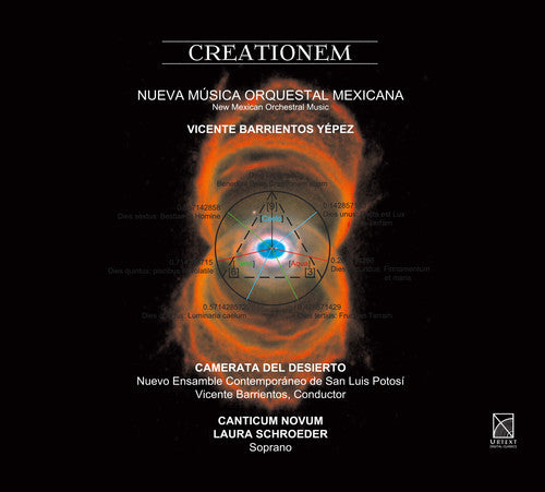 Vicente Barrientos Yepez: Creationem - Nueva Musica Orquestal Mexicana