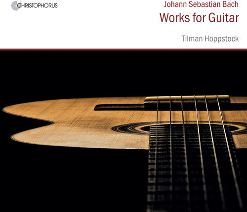 J.S. Bach: Works for Guitar