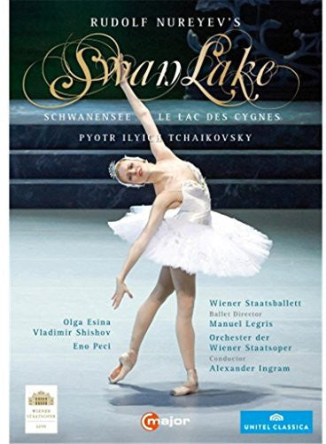 Tchaikovsky: Swan Lake / Ingram, Vienna State Opera Ballet & Orchestra