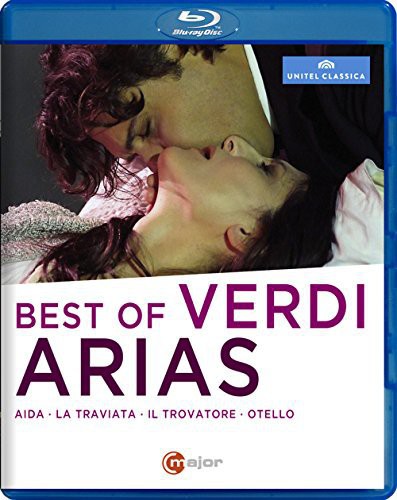 Best Of Verdi - Arias  [blu-ray]