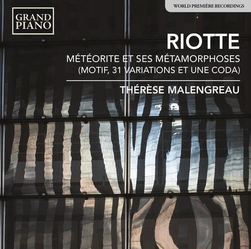 Riotte: Météorite et ses métamorphoses